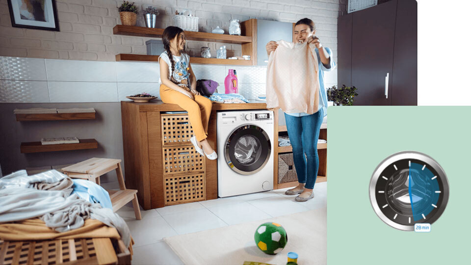 Beko-Washing-Machine