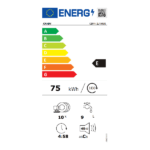 CANDY CDPH 2L1049S ΠΛΥΝΤΗΡΙΟ ΠΙΑΤΩΝ ΕΛΕΥΘΕΡΟ ΓΙΑ 10 ΣΕΡΒΙΤΣΙΑ Π45XY85ΕΚ. INOX