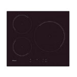 CANDY CI633C ΕΠΑΓΩΓΙΚΗ ΕΣΤΙΑ ΑΥΤΟΝΟΜΗ ΜΕ ΛΕΙΤΟΥΡΓΙΑ ΚΛΕΙΔΩΜΑΤΟΣ 59X52ΕΚ.