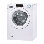 CANDY CSO 1285TW4/1-S ΠΛΥΝΤΗΡΙΟ ΡΟΥΧΩΝ 8KG 1200 ΣΤΡΟΦΩΝ