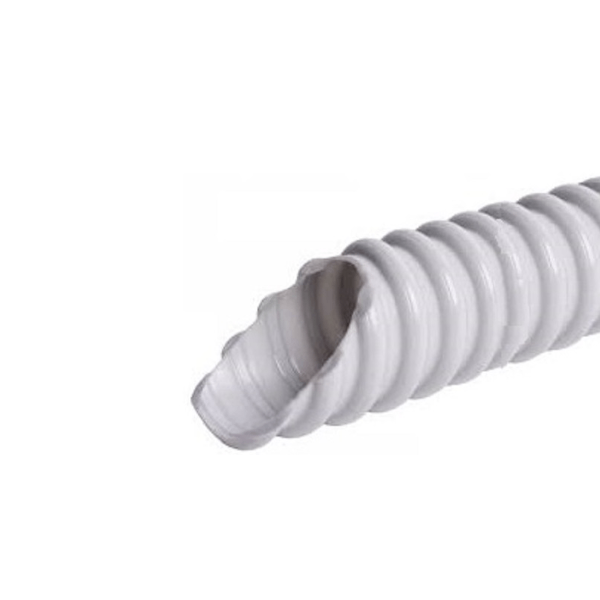 COURBI COURFLEX Φ18 ΓΚΡΙ ΣΩΛΗΝΑΣ