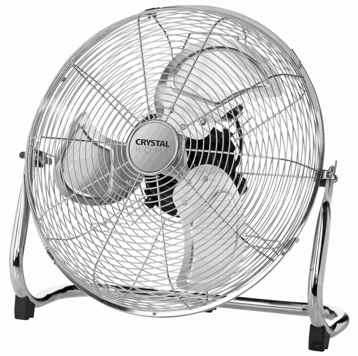 CRYSTAL HOME AIR METAL 45 ΑΝΕΜΙΣΤΗΡΑΣ ΔΑΠΕΔΟΥ 125W ΔΙΑΜΕΤΡΟΥ 45CM CRYSTAL HOME AIR METAL 45 ΑΝΕΜΙΣΤΗΡΑΣ ΔΑΠΕΔΟΥ 125W ΔΙΑΜΕΤΡΟΥ 45CM