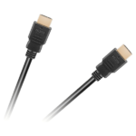 DM PRO DM-HC101-1.5 HDMI 2.0 CABLE HDMI MALE - HDMI MALE 1.5M ΜΑΥΡΟ
