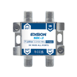 EDISION 3 WAYS F ΔΙΑΚΛΑΔΩΤΉΣ SDC-3