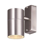 EUROLAMP 147-82020 ΑΠΛΙΚΑ TOIXOY MONH DOWN INOX