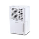 EUROLAMP 300-95013 ΑΦΥΓΡΑΝΤΗΡΑΣ 10lt ΛΕΥΚΟΣ