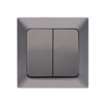 EUROLAMP NE-AD 152-12304 ΔΙΑΚΟΠΤΗΣ ΚΟΜΙΤΑΤΕΡ ΓΡΑΦΙΤΗΣ