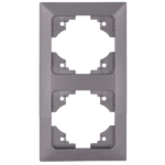 EUROLAMP NE-AD 152-12325 ΠΛΑΙΣΙΟ 2Θ ΝΙΚΕΛ ΜΑΤ ΚΑΘΕΤΟ