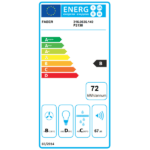 FABER MAXIMA NG ECO ENV8 A60 ΑΠΟΡΡΟΦΗΤΗΡΑΣ ΣΥΡΟΜΕΝΟΣ INOX 60cm