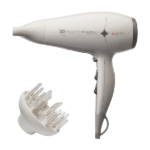 GA.MA 37231 DIAMOND 3D IONIC ΣΕΣΟΥΑΡ 2300W ΛΕΥΚΟ