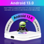 H96 RK 3528 TV BOX M1 2/16GB ANDROID