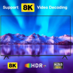 H96 RK 3528 TV BOX M1 2/16GB ANDROID