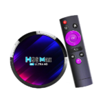 H96 TV BOX MAX RK3528 8K UHD ΜΕ WIFI USB 2.0 / USB 3.0 2GB RAM ΚΑΙ 16GB ANDROID 13.0
