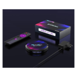 H96 TV BOX MAX RK3528 8K UHD ΜΕ WIFI USB 2.0 / USB 3.0 2GB RAM ΚΑΙ 16GB ANDROID 13.0