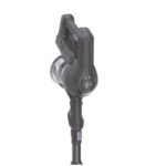 HOOVER FLEXI HF103X 011 ΣΚΟΥΠΑ STICK 22V ΕΠΑΝΑΦΟΡΤΙΖΟΜΕΝΗ ΓΚΡΙ