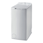 INDESIT BTW L50300 ΠΛΥΝΤΗΡΙΟ ΡΟΥΧΩΝ ΑΝΩ