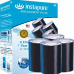 INSTAPURE R2 ΑΝΤΑΛΛΑΚΤΙΚΟ ΦΙΛΤΡΟ ΒΡΥΣΗΣ ΕΝΕΡΓΟΥ ΑΝΘΡΑΚΑ 4PACK 500524