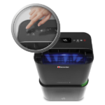 INVENTOR ATMOSPHERE XL ΑΦΥΓΡΑΝΤΗΡΑΣ ΜΕ ΣΥΜΠΙΕΣΤΗ ΙΟΝΙΣΤΗ ΚΑΙ WI-FI 25LT ΜΑΥΡΟΣ