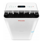 INVENTOR COMFORT CF-WUHI-16L ΑΦΥΓΡΑΝΤΗΡΑΣ ΜΕ ΣΥΜΠΙΕΣΤΗ ΙΟΝΙΣΤΗ ΚΑΙ WI-FI 16LT