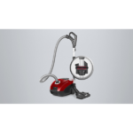 INVENTOR EPIC EP-BG62 ΗΛΕΚΤΡΙΚΗ ΣΚΟΥΠΑ 700W ΜΕ ΣΑΚΟΥΛΑ 3.5LT ΚΟΚΚΙΝΗ