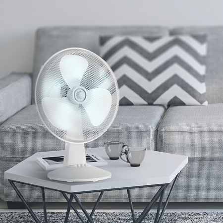 INVENTOR FT403W ΑΝΕΜΙΣΤΗΡΑΣ ΕΠΙΤΡΑΠΕΖΙΟΣ 40W