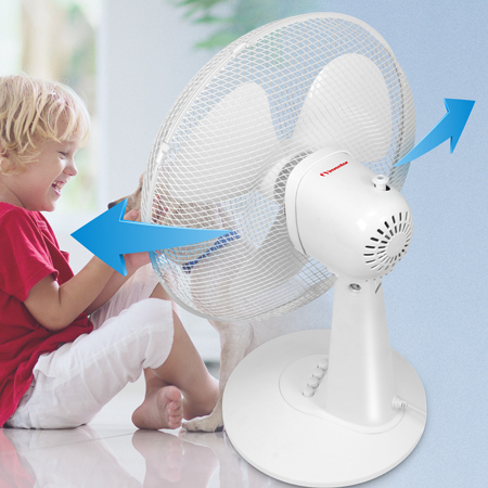 INVENTOR FT403W ΑΝΕΜΙΣΤΗΡΑΣ ΕΠΙΤΡΑΠΕΖΙΟΣ 40W