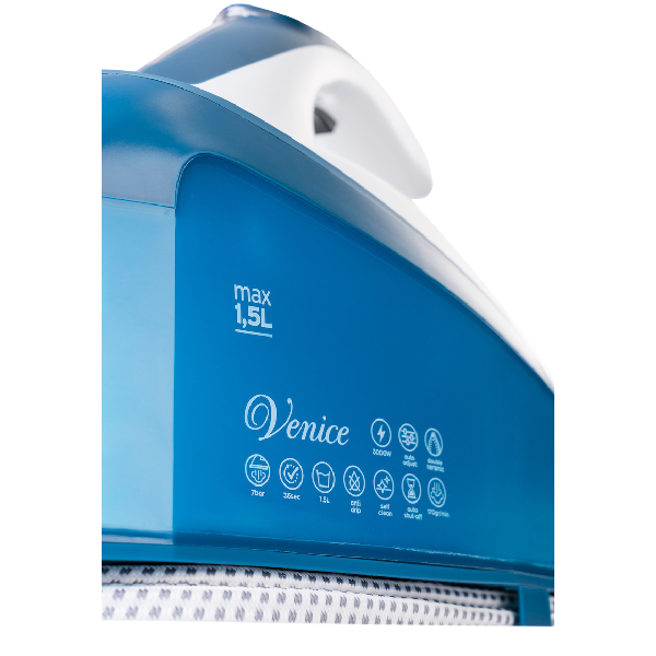 JURO-PRO VENICE ΑΤΜΟΣΥΣΤΗΜΑ ΠΙΕΣΗΣ 7BAR ΜΕ ΔΟΧΕΙΟ 1.5LT