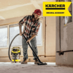 KARCHER KFI357 ΣΑΚΟΥΛΕΣ ΣΚΟΥΠΑΣ 4ΤΜΧ