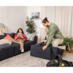 KARCHER SE 4 ΣΚΟΥΠΑ ΥΓΡΩΝ / ΣΤΕΡΕΩΝ 1400W ΜΕ ΚΑΔΟ 4LT