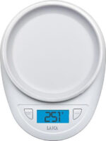 LAICA KS1019W ΖΥΓΑΡΙΑ ΚΟΥΖΙΝΑΣ 1GR5KG ΛΕΥΚΉ