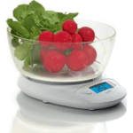 LAICA KS1019W ΖΥΓΑΡΙΑ ΚΟΥΖΙΝΑΣ 1GR5KG ΛΕΥΚΉ