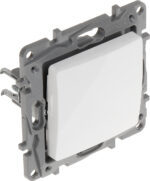 LEGRAND NILOE ΔΙΑΚΟΠΤΗΣ ΧΩΝΕΥΤΟΣ ΛΕΥΚΟΣ 764500