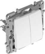 LEGRAND NILOE ΧΩΝΕΥΤΌΣ ΔΙΑΚΌΠΤΗΣ ΚΟΜΙΤΑΤΕΡ ΛΕΥΚΌΣ 764505