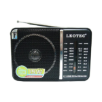 LEOTEC LT-606B ΡΑΔΙΟΦΩΝΟ