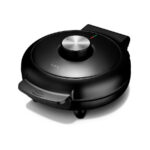 LIFE HEART ΒΑΦΛΙΕΡΑ ΣΕ ΣΧΗΜΑ ΚΑΡΔΙΑ 1000W ΜΑΥΡΗ