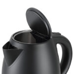 LIFE PEARL ΒΡΑΣΤΉΡΑΣ 1.7LT 2200W ΜΑΎΡΟΣ