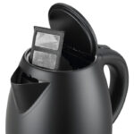 LIFE PEARL ΒΡΑΣΤΉΡΑΣ 1.7LT 2200W ΜΑΎΡΟΣ