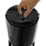 MELITTA ENJOY 1017-04 TOP GLASS ΚΑΦΕΤΙΕΡΑ ΦΙΛΤΡΟΥ 1000W