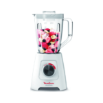 MOULINEX LM4201 ΜΠΛΕΝΤΕΡ 1.25LT 600W ΛΕΥΚΟ