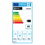 NEFF D5655X1 ΜΗΧΑΝΙΣΜΟΣ ΑΠΟΡΡΟΦΗΣΗΣ 53CM INOX