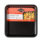 OCUISINE ΤΑΨΙ ΟΡΘΟΓΩΝΙΟ ΜΕΤΑΛΙΚΟ 26x2624