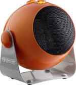 OLIMPIA SPLENDID CALDO DESIGN ΑΕΡΟΘΕΡΜΟ ΠΟΡΤΟΚΑΛΙ 1800W
