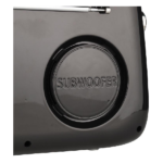 OSIO OPR-3040B RETRO ΦΟΡΗΤΟ ΡΑΔΙΟΦΩΝΟ ΕΠΑΝΑΦΟΡΤΙΖΟΜΕΝΟ ΜΕ BLUETOOTH ΚΑΙ USB ΜΑΥΡΟ