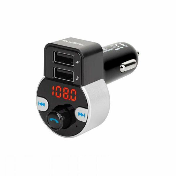 PEIYING URZ0481 TRANSMITTER AUX/BLUETOOTH