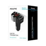 PEIYING URZ0481 TRANSMITTER AUX/BLUETOOTH