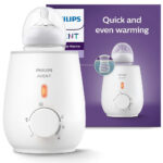 PHILIPS AVENT SCF35509 ΘΕΡΜΑΝΤΗΡΑΣ ΜΠΙΜΠΕΡΟ