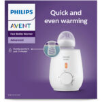 PHILIPS AVENT SCF35509 ΘΕΡΜΑΝΤΗΡΑΣ ΜΠΙΜΠΕΡΟ