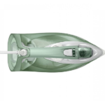 PHILIPS AZUR DST7012/70 ΑΤΜΟΣΙΔΕΡΟ 2600W ΜΕ ΑΝΤΙΚΟΛΛΗΤΙΚΗ ΠΛΑΚΑ ΚΑΙ ΣΥΝΕΧΟΜΕΝΗ ΠΑΡΟΧΗ 45GR/MIN GREEN