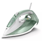 PHILIPS AZUR DST7012/70 ΑΤΜΟΣΙΔΕΡΟ 2600W ΜΕ ΑΝΤΙΚΟΛΛΗΤΙΚΗ ΠΛΑΚΑ ΚΑΙ ΣΥΝΕΧΟΜΕΝΗ ΠΑΡΟΧΗ 45GR/MIN GREEN