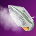 PHILIPS AZUR DST7012/70 ΑΤΜΟΣΙΔΕΡΟ 2600W ΜΕ ΑΝΤΙΚΟΛΛΗΤΙΚΗ ΠΛΑΚΑ ΚΑΙ ΣΥΝΕΧΟΜΕΝΗ ΠΑΡΟΧΗ 45GR/MIN GREEN